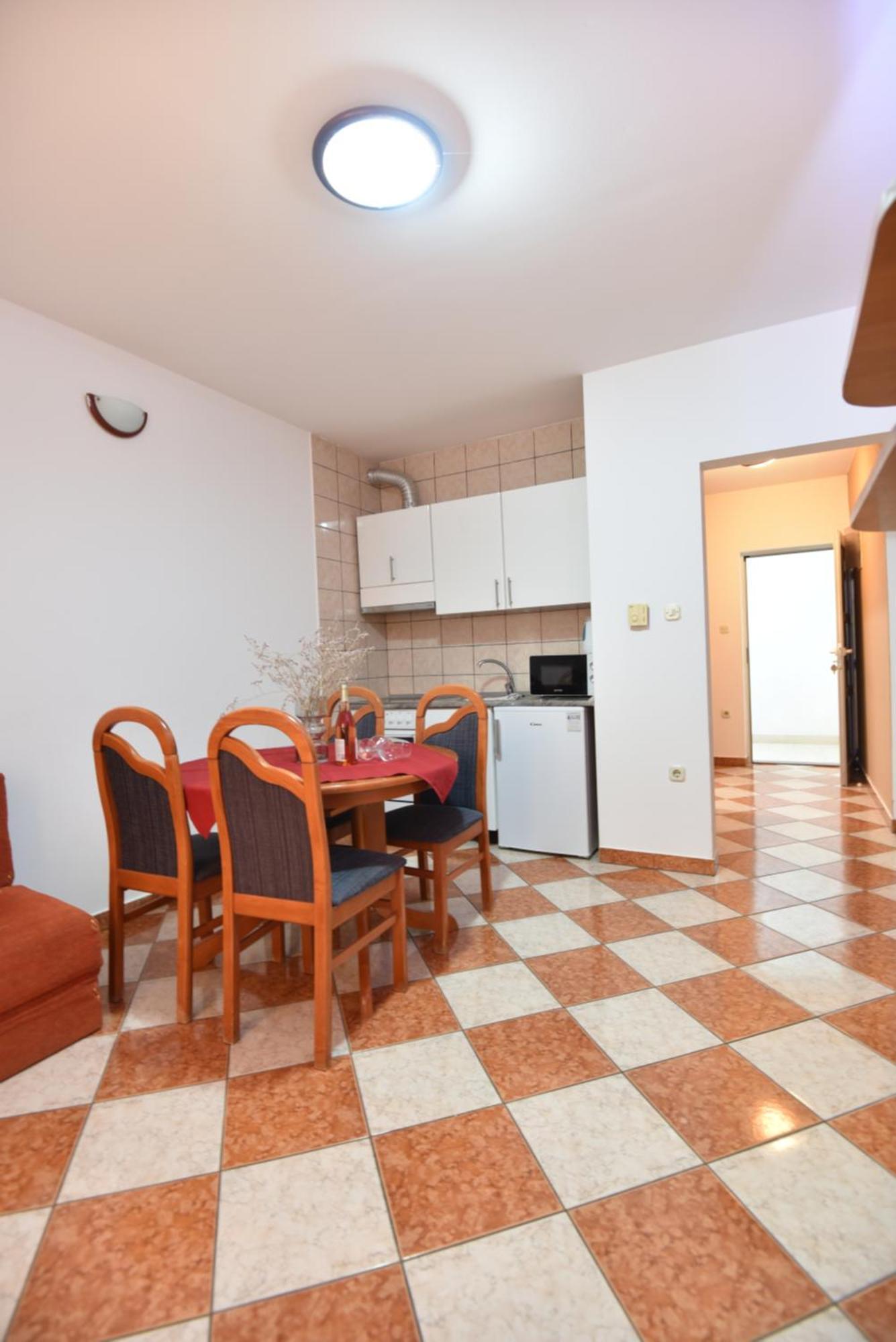 Apartment Resort Appartement Komarna