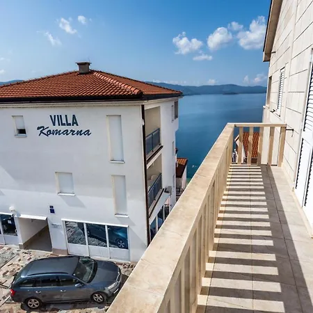 Apartment Resort Komarna Extérieur photo