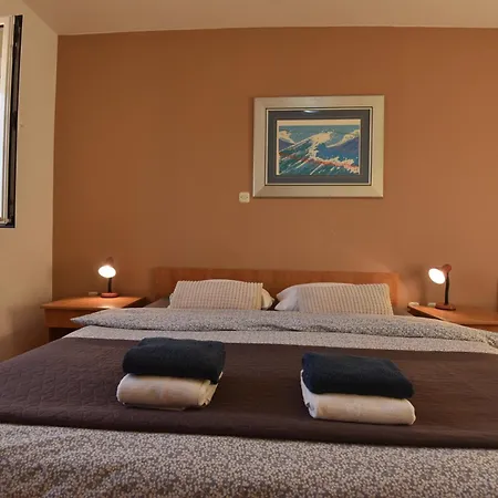 Apartment Resort Komarna Extérieur photo