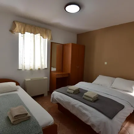 Apartment Resort Komarna Extérieur photo