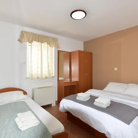 Apartment Resort Komarna Extérieur photo