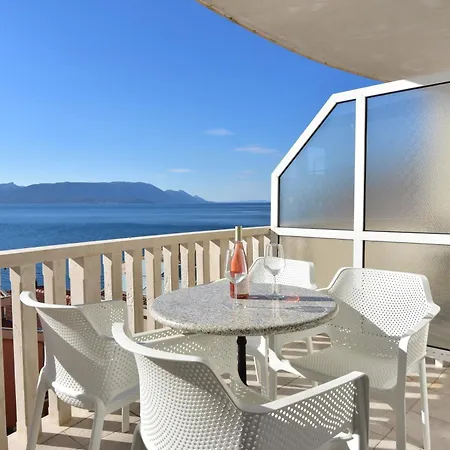 Apartment Resort Komarna Extérieur photo