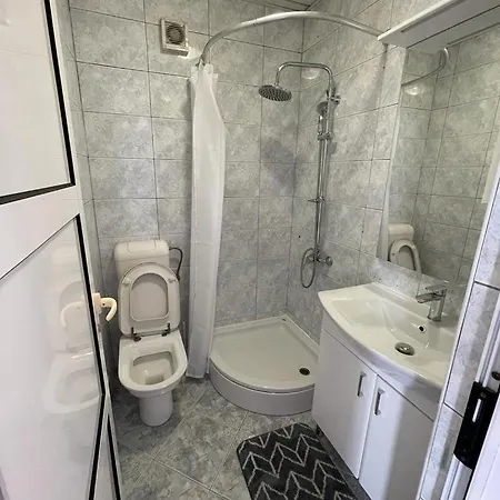 Apartment Resort Komarna Extérieur photo