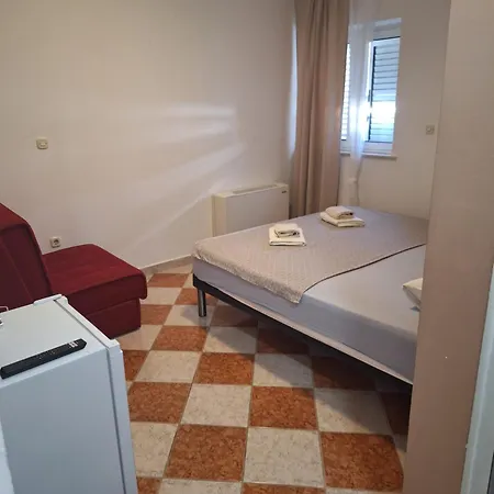 Apartment Resort Komarna Chambre photo