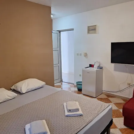 Apartment Resort Komarna Chambre photo