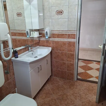 Apartment Resort Komarna Chambre photo