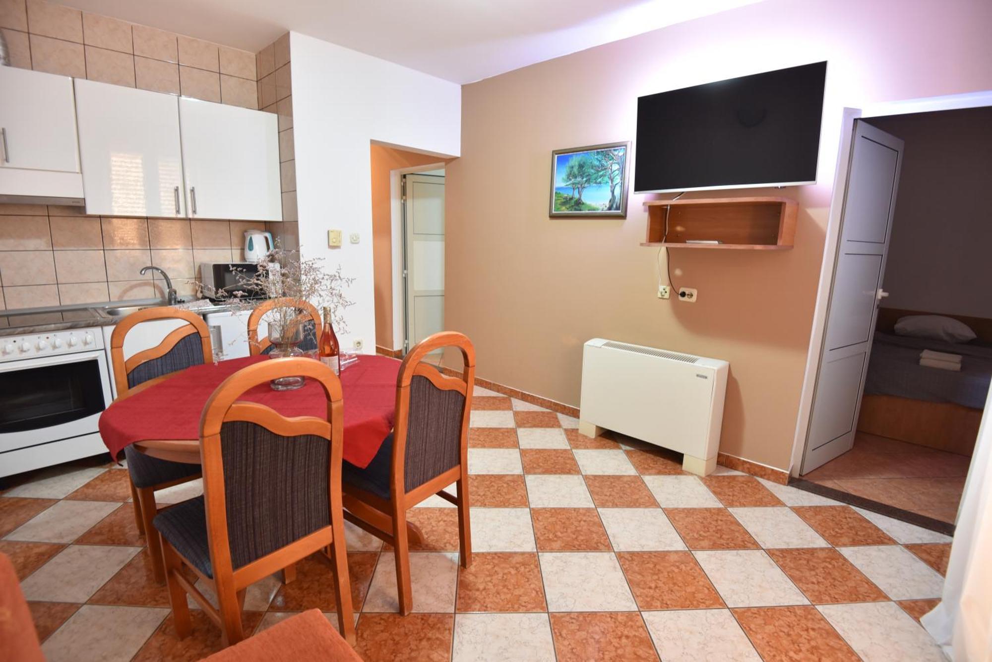 Apartment Resort Komarna